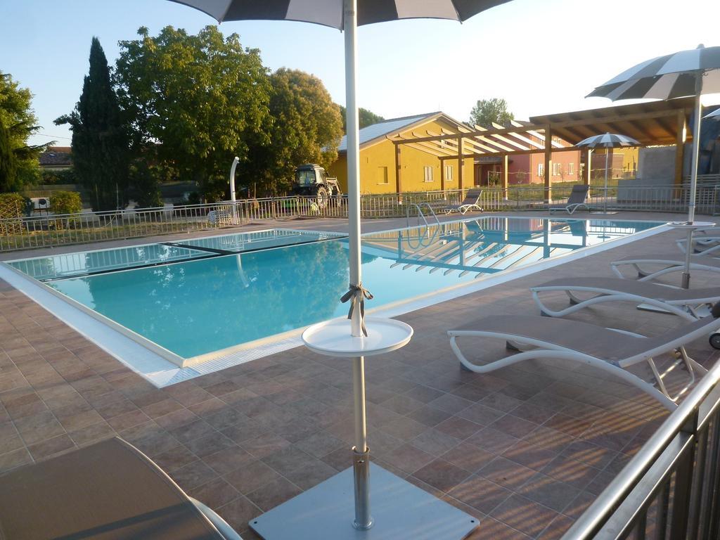 Relais Villa Giulia Bastia Umbra Exterior foto