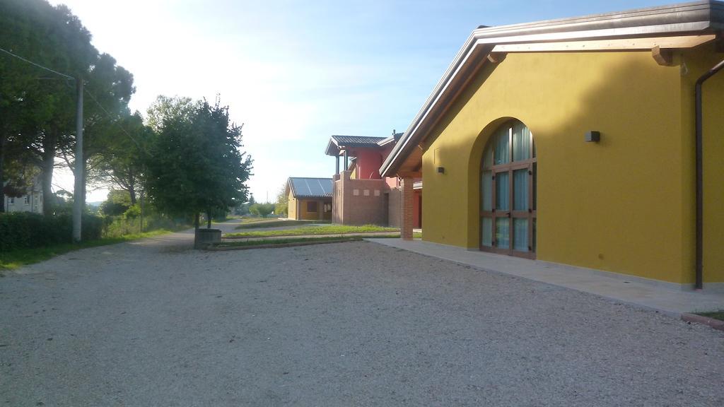 Relais Villa Giulia Bastia Umbra Exterior foto