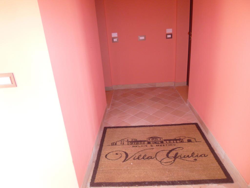 Relais Villa Giulia Bastia Umbra Exterior foto